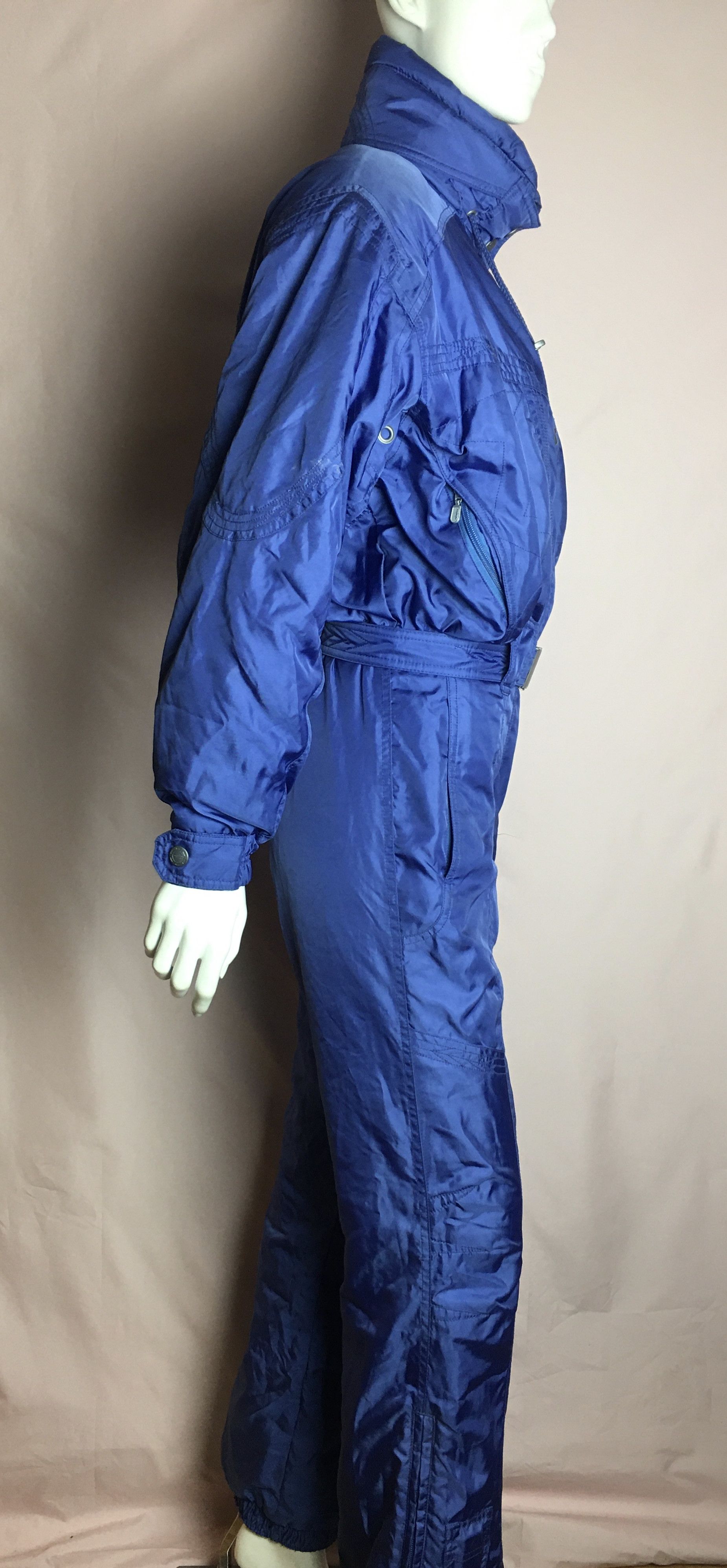 Nevica Nevica 1990s Vintage One Piece Ski Suit XL Size 28" / US 6 / IT 42 - 5 Thumbnail
