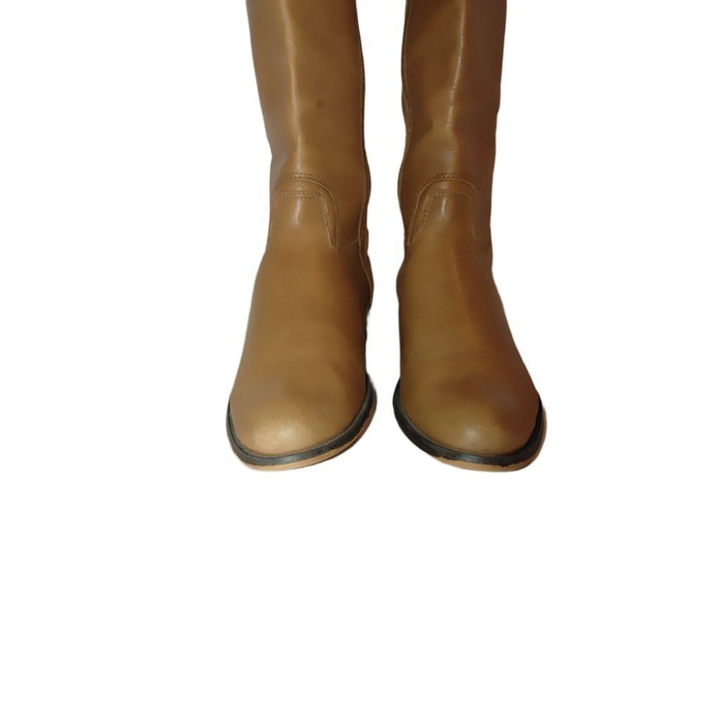 10 Corso Como Corso Como Leather Riding Boots Size 7.5M Size US 7.5 / IT 37.5 - 3 Thumbnail