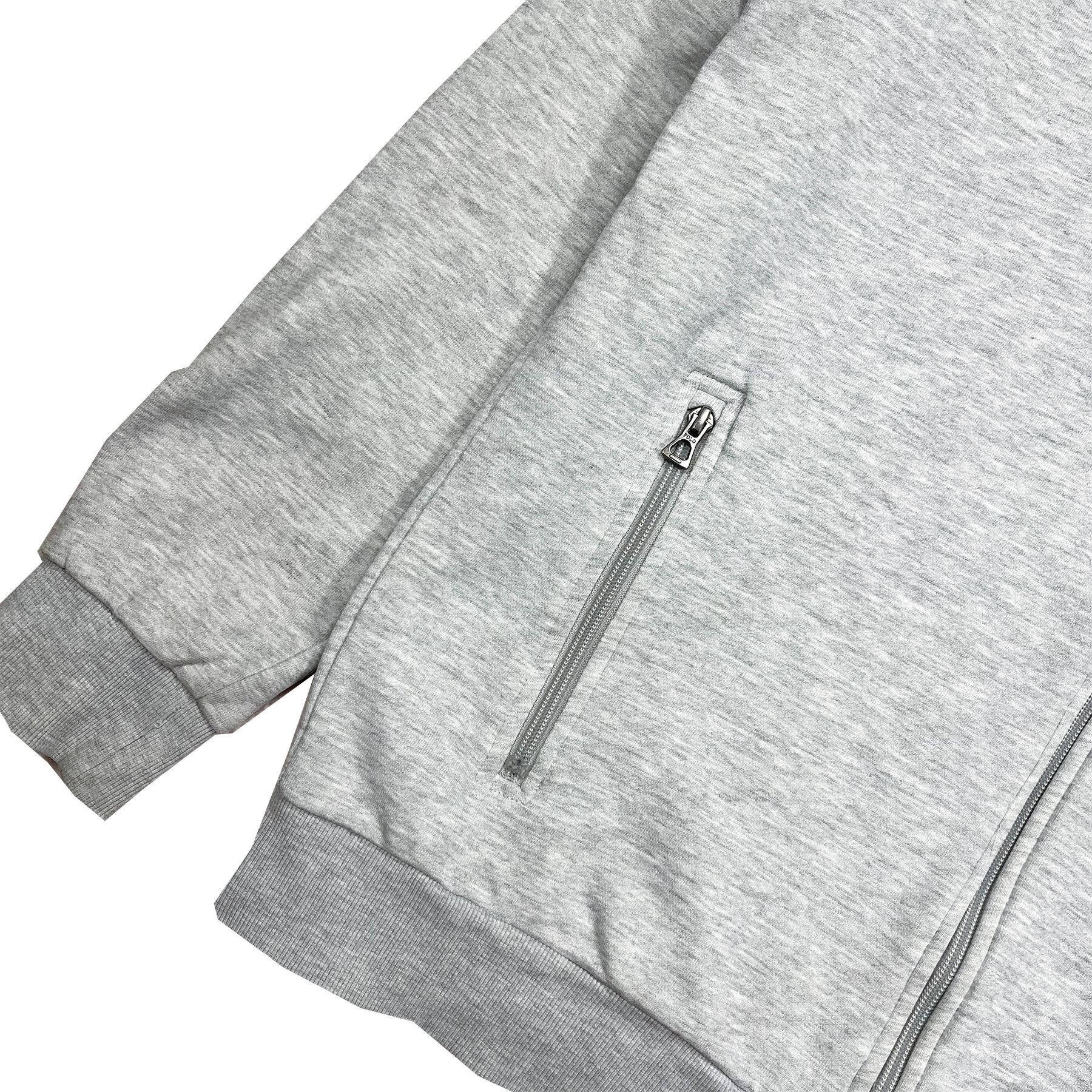 Polo Ralph Lauren Polo Ralph Lauren zip-sweater • L size, fits more like M Size US L / EU 52-54 / 3 - 4 Thumbnail