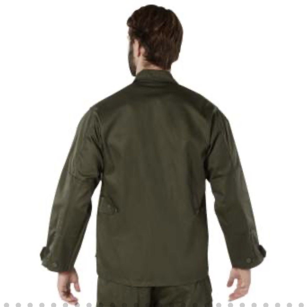 Rothco Rothco BDU Shirt Size US S / EU 44-46 / 1 - 5 Thumbnail