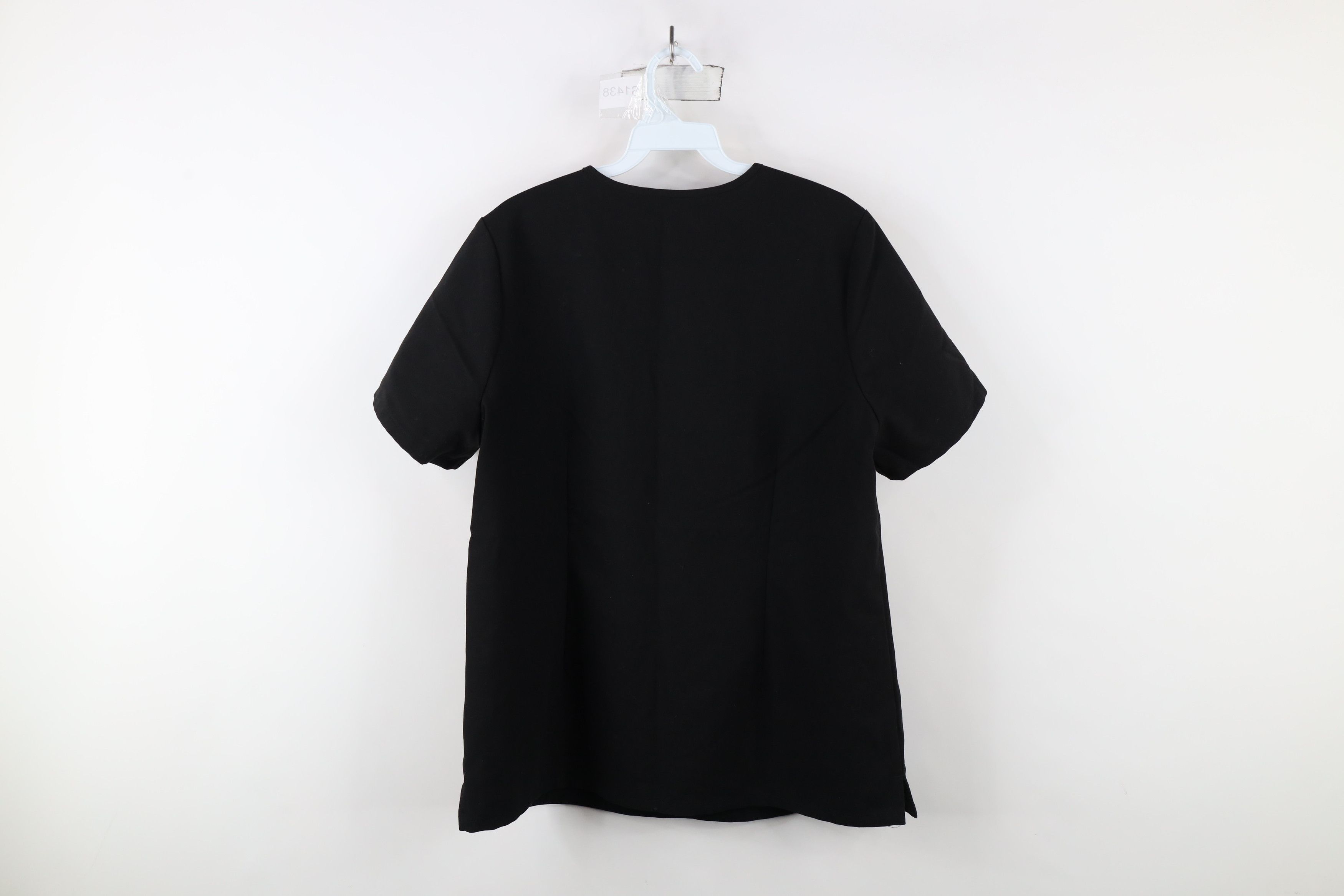 Vintage Figs Technical Collection Short Sleeve Pocket Scrubs Shirt Size L / US 10 / IT 46 - 11 Thumbnail