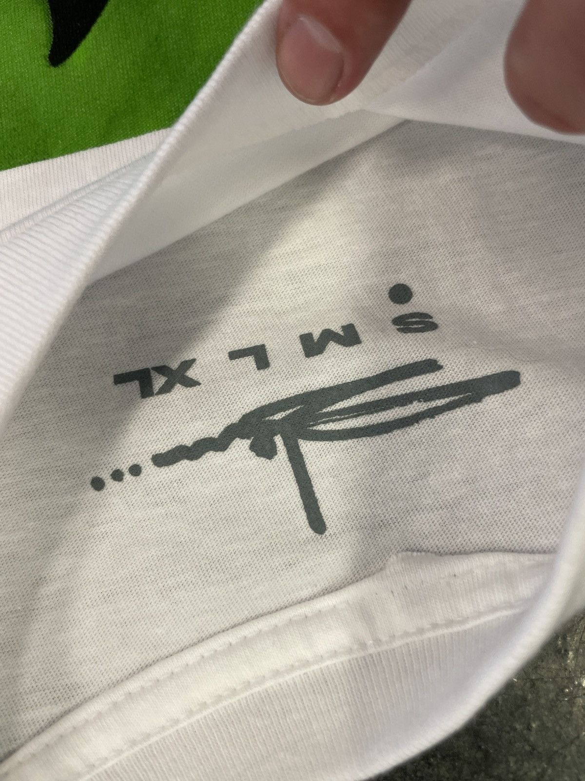 Other Slawn Tee Size US S / EU 44-46 / 1 - 2 Thumbnail