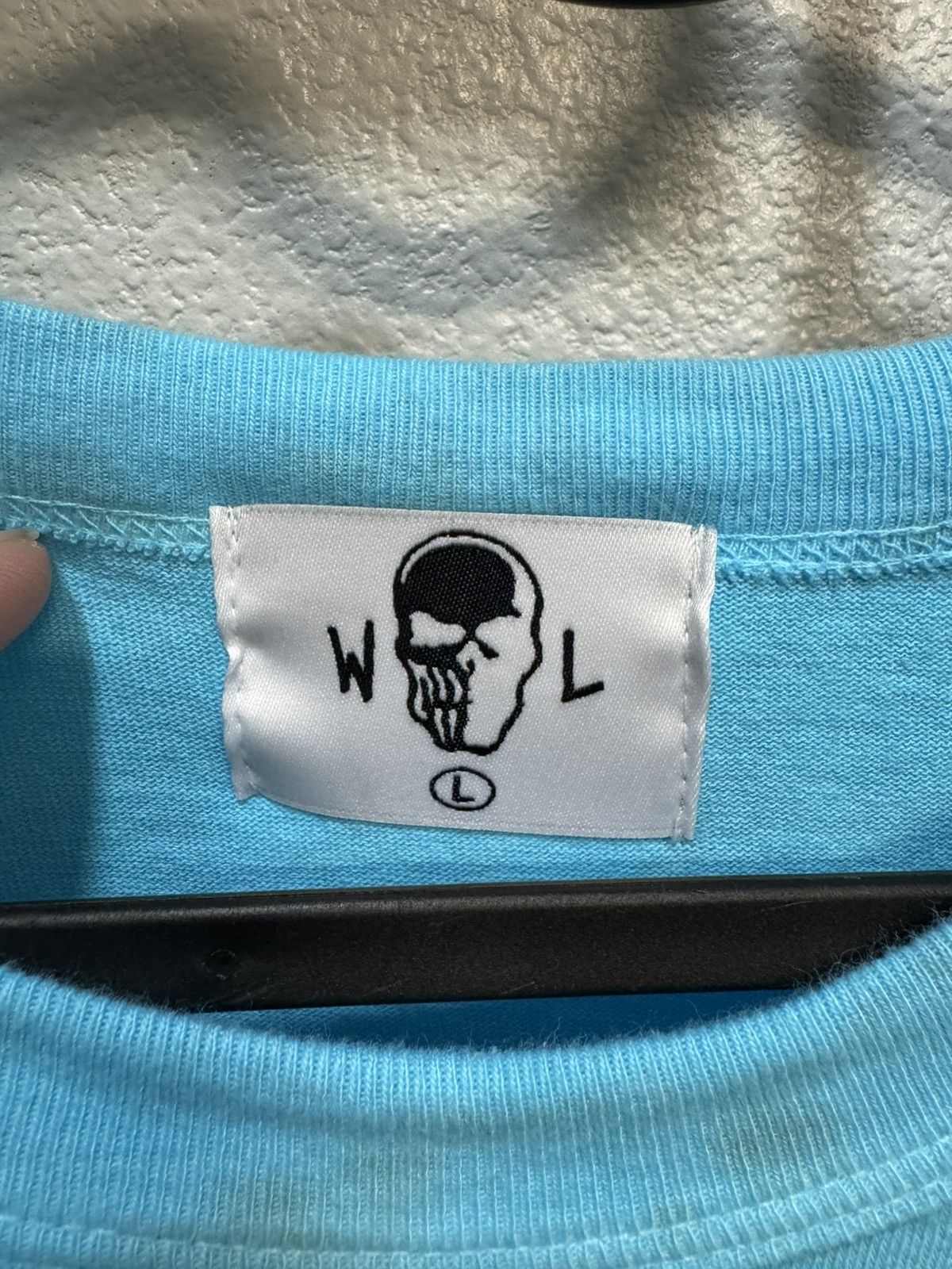 Warren Lotas Warren Lotas x Bad Bunny Un Verano Sin Ti Size Large Shirt Size US L / EU 52-54 / 3 - 6 Thumbnail