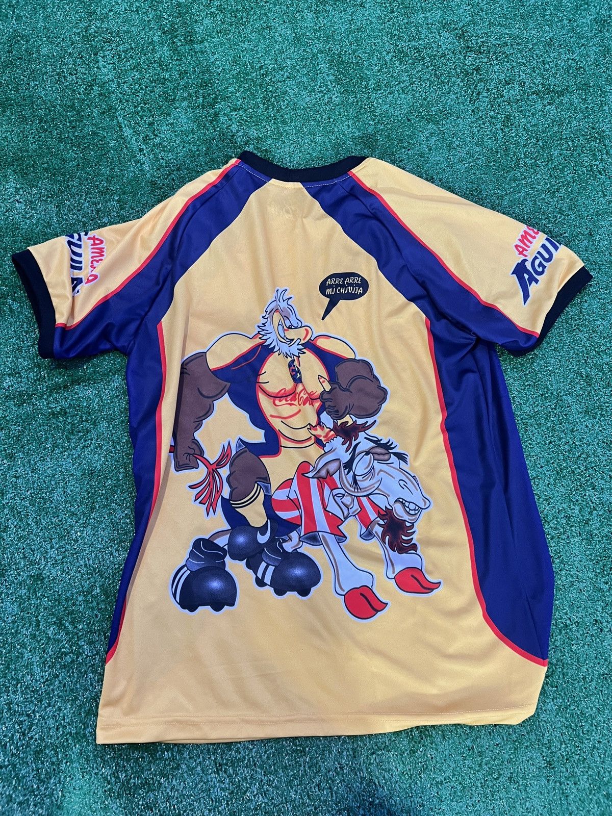 Other American Chivas Custom Jersey Size US M / EU 48-50 / 2 - 6 Thumbnail