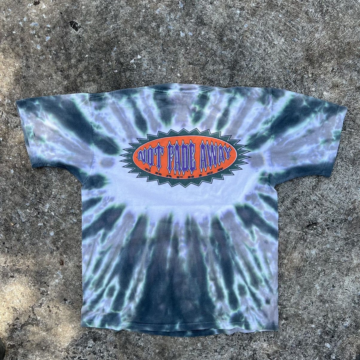 Vision Streetwear 90’s Not Fade Away Graphics Bones snowboard tie-dye Size US L / EU 52-54 / 3 - 2 Thumbnail