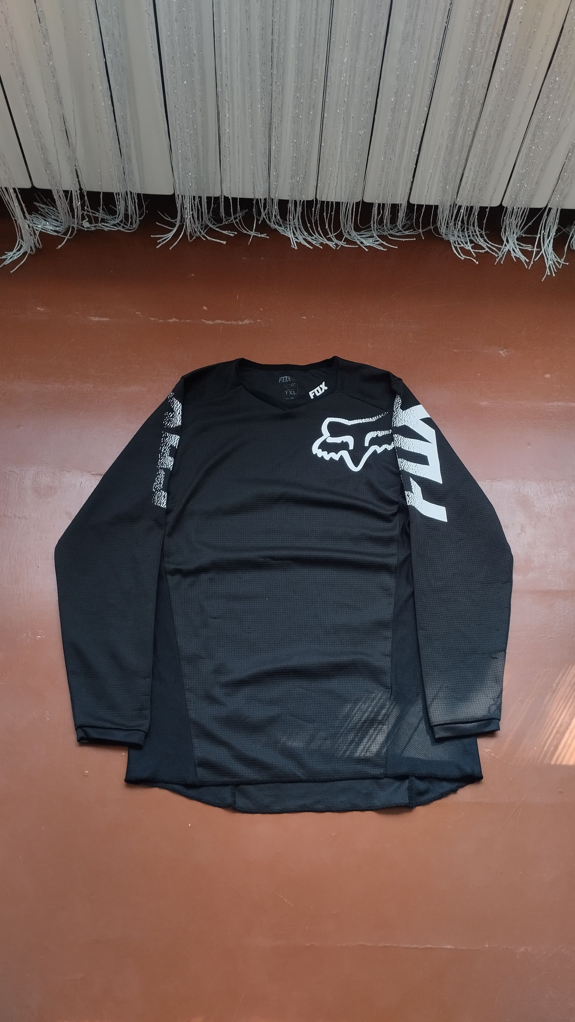 Fox Racing Vintage 2000's Y2K Fox jersey moto racing | Grailed