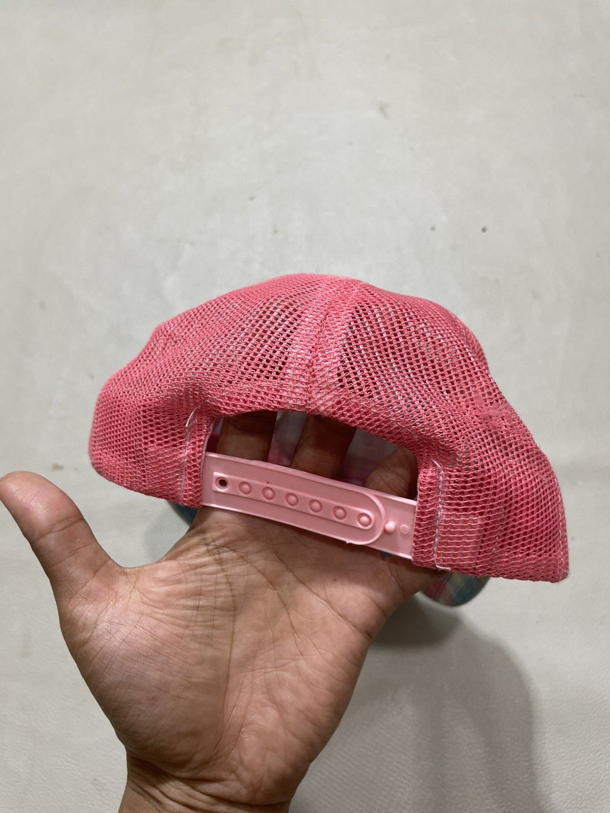 Vintage Vivienne Westwood Trucker Hat Logo Size ONE SIZE - 3 Thumbnail