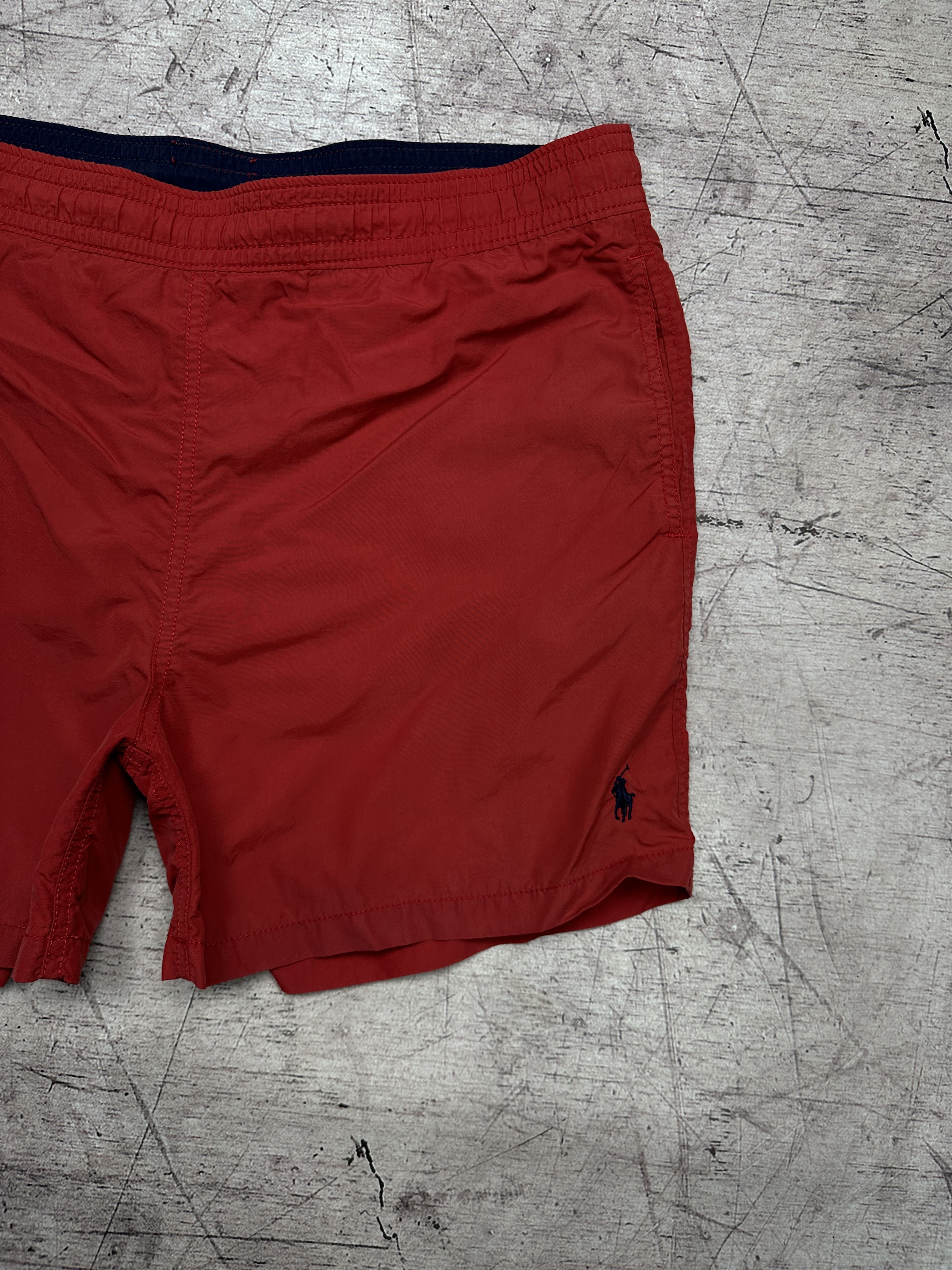 Polo Ralph Lauren Polo Ralph Lauren Mens Nylon Shorts Size US 32 / EU 48 - 2 Thumbnail
