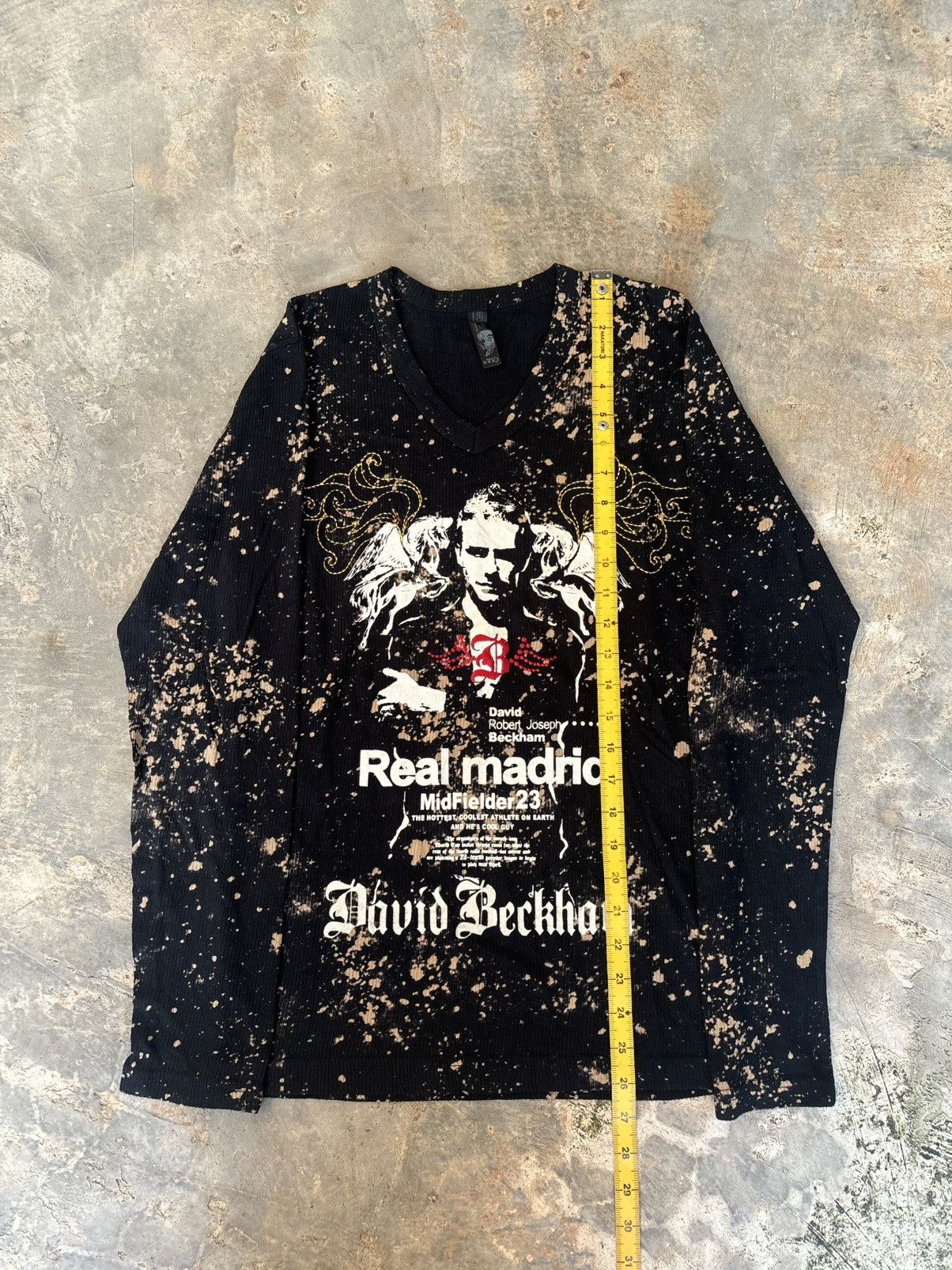 Hysteric Glamour Y2k David Beckham Tribal Ifwixwasnine Lgb Punk Style Size US M / EU 48-50 / 2 - 8 Thumbnail