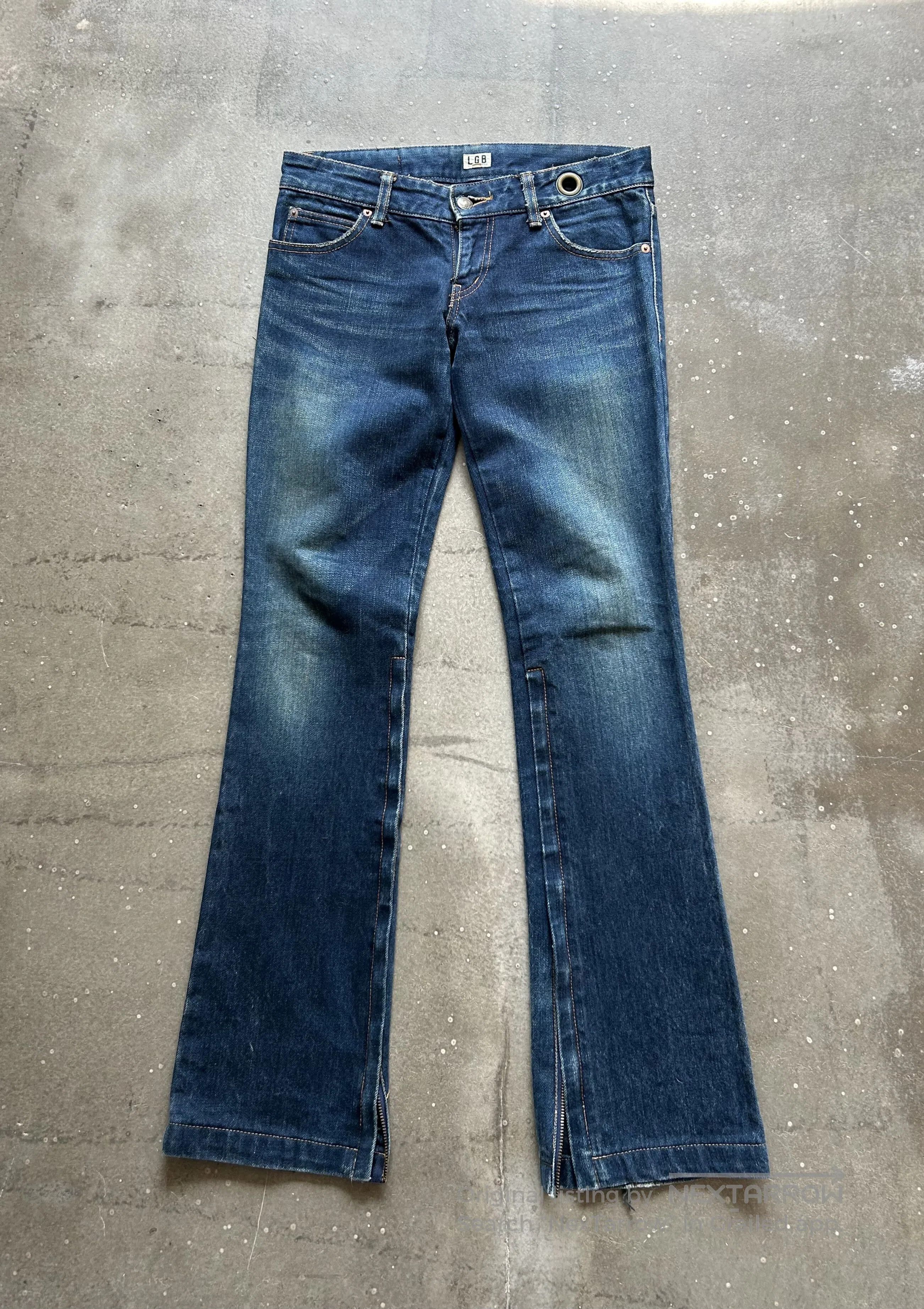 Other LGB Early Washed Jeans. Size US 30 / EU 46 - 1 Thumbnail