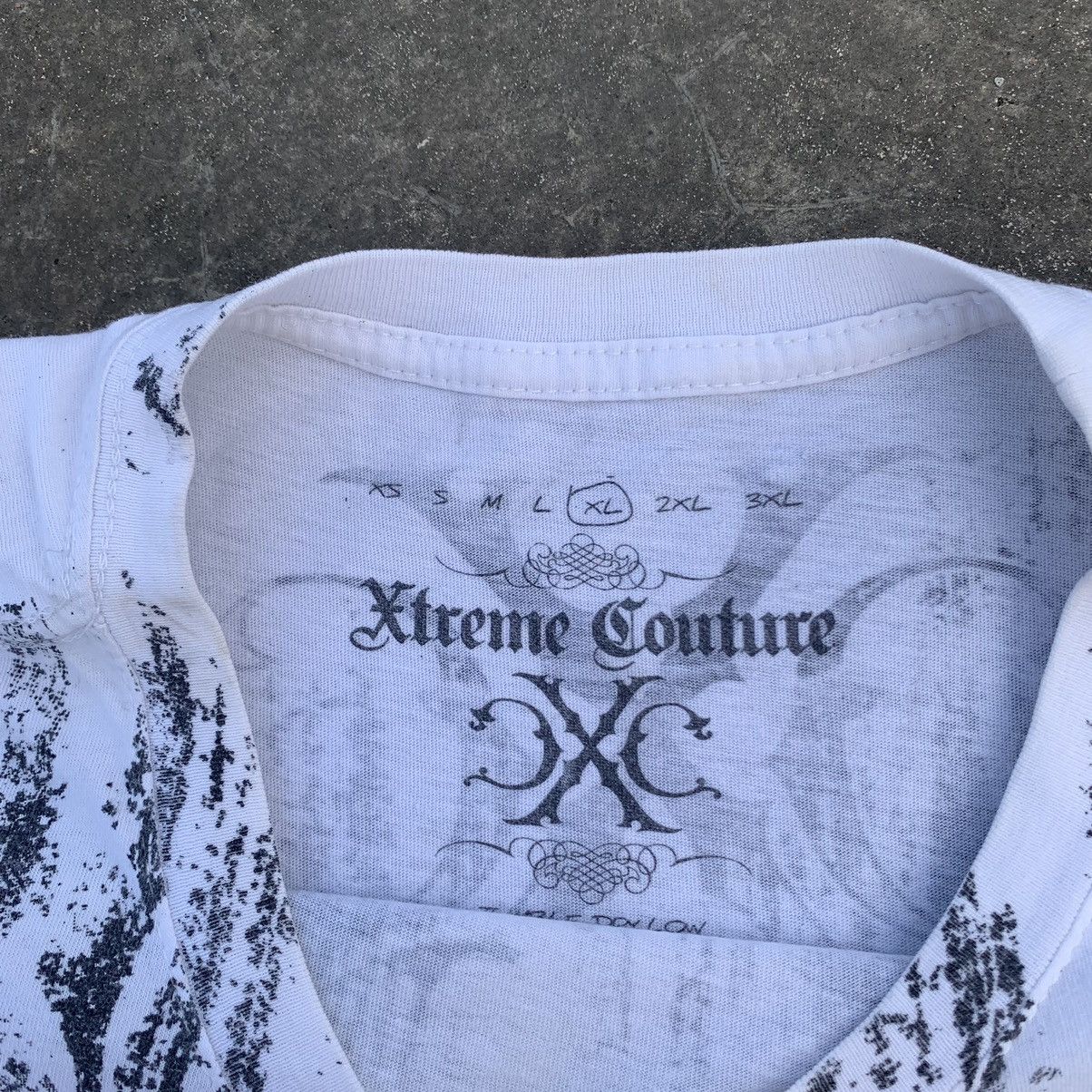 Affliction extreme couture by affliction Size US XL / EU 56 / 4 - 4 Thumbnail