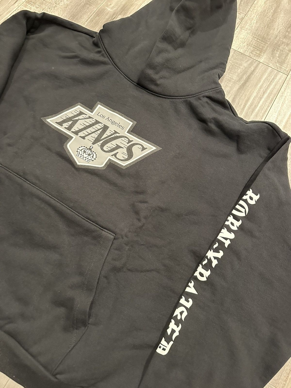Born X Raised Born x Raised LA Kings Hoodie XL Size US XL / EU 56 / 4 - 3 Thumbnail