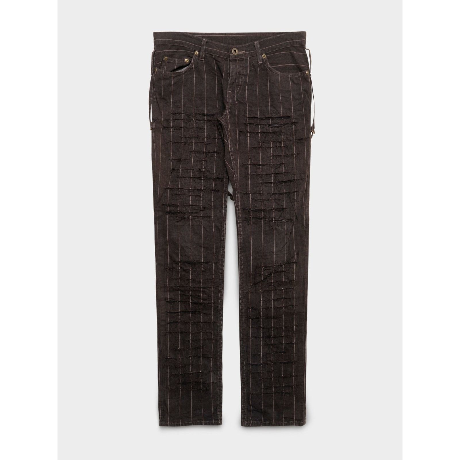 Hysteric Glamour Cargo Bondage Pants Size US 30 / EU 46 - 1 Thumbnail