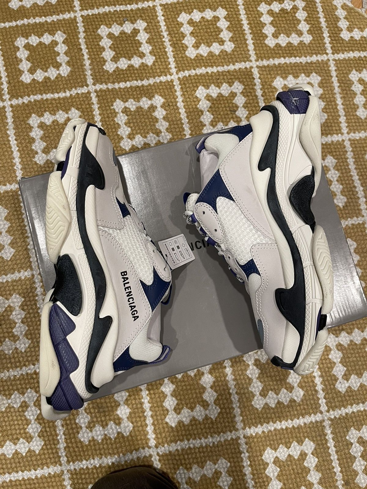 Balenciaga Balenciaga Triple S Size US 9 / IT 39 - 5 Thumbnail