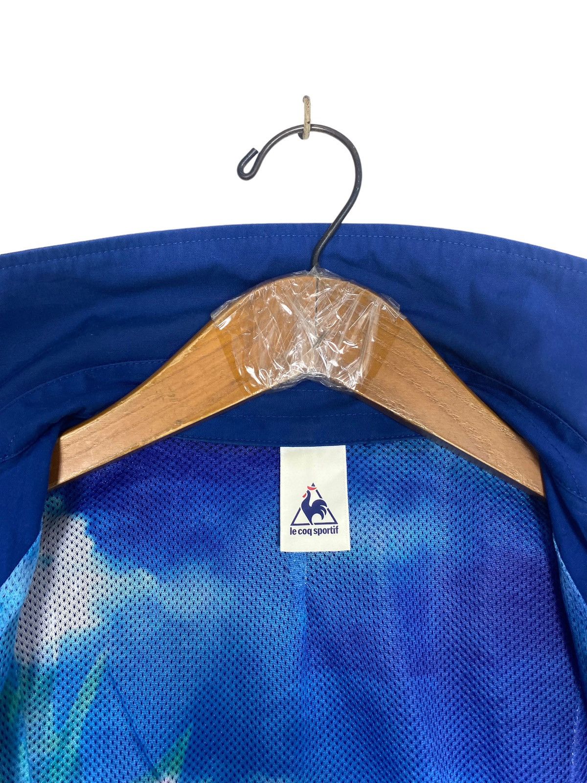 Le Coq Sportif Rare‼️ Le Coq Sportif Trenchcoat Size S / US 4 / IT 40 - 9 Thumbnail