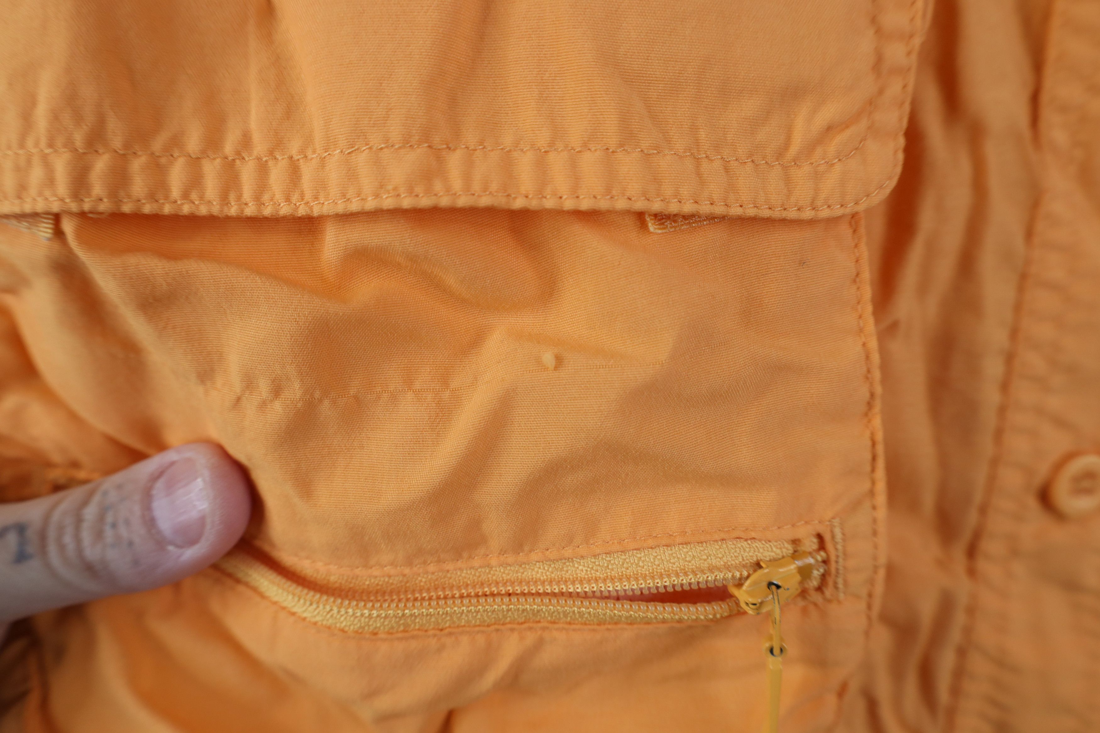 Cabelas Vintage Cabelas Guidewear Safari Bush Trekking Button Shirt Size L / US 10 / IT 46 - 6 Thumbnail