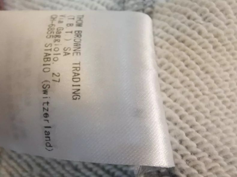 Thom Browne Thom Browne A pleated skirt Size 27" / US 4 / IT 40 - 6 Thumbnail