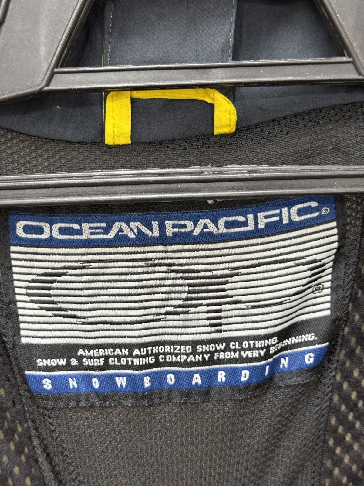 Ocean Pacific 🔥🔥🔥ARCHIVE OCEAN PACIFIC JACKET Size US S / EU 44-46 / 1 - 9 Thumbnail