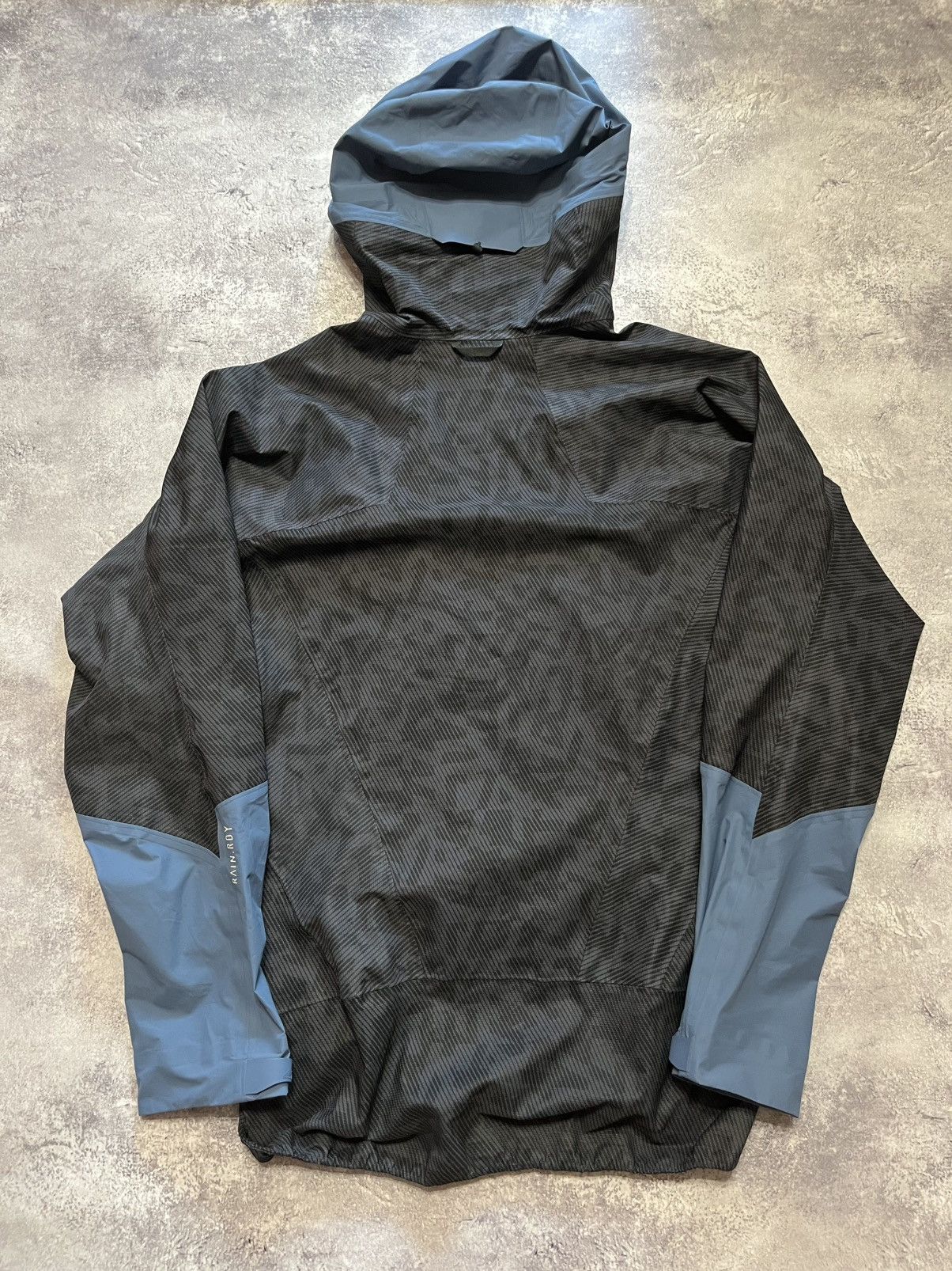 Adidas adidas Terrex TRK Primeknit Anorak Jacket Men’s HU1829 Size US M / EU 48-50 / 2 - 2 Thumbnail