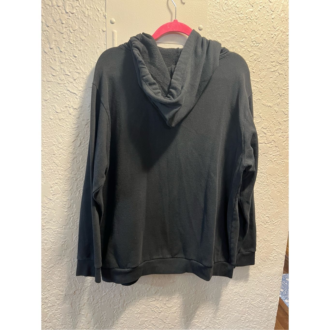 Pink PINK By Victorias Secret Black Hoodie Woman’s Size Large Size L / US 10 / IT 46 - 8 Thumbnail