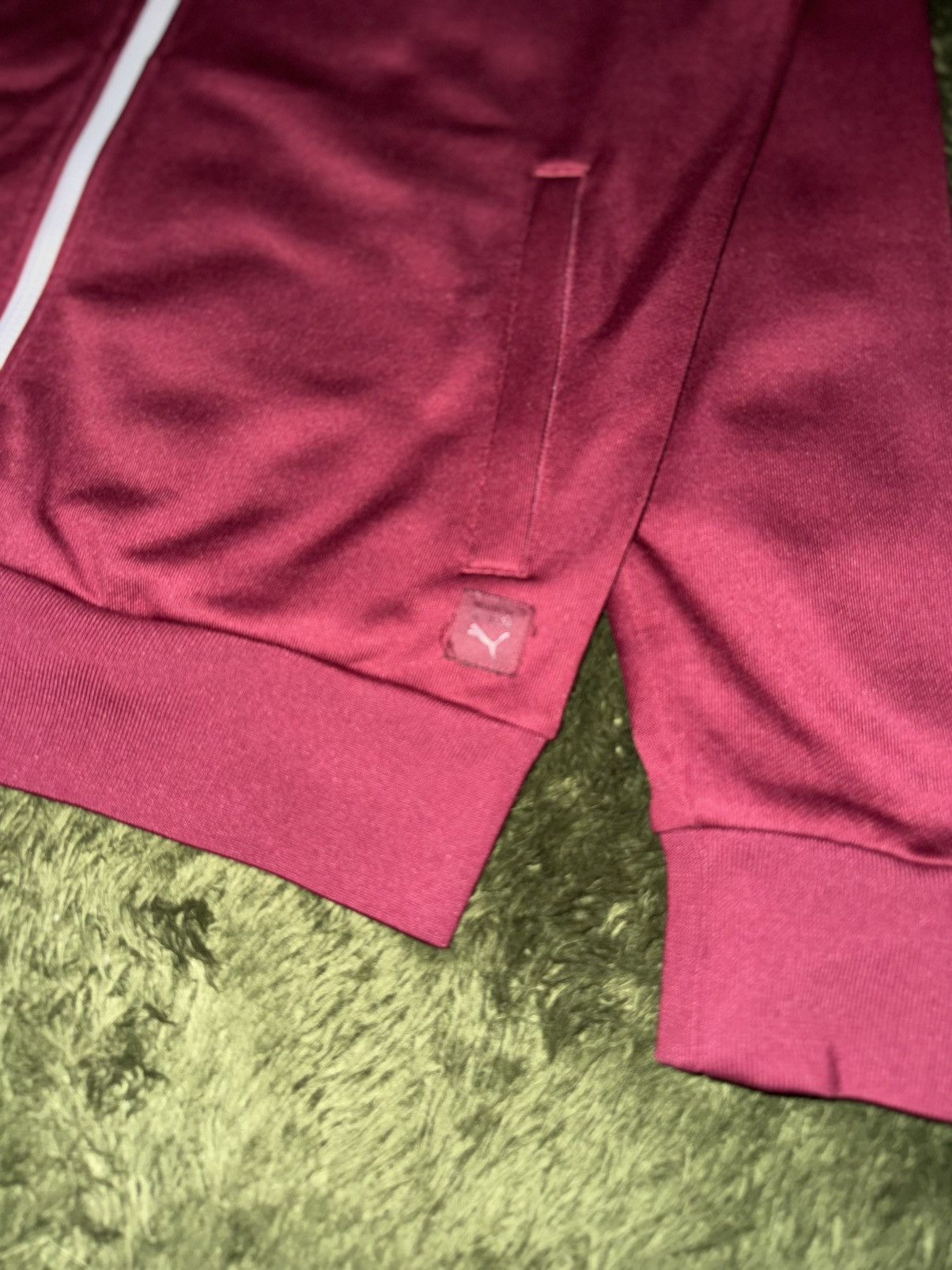 Maison Kitsune [M] Puma x Maison Kitsuné Track Jacket Size US M / EU 48-50 / 2 - 6 Thumbnail