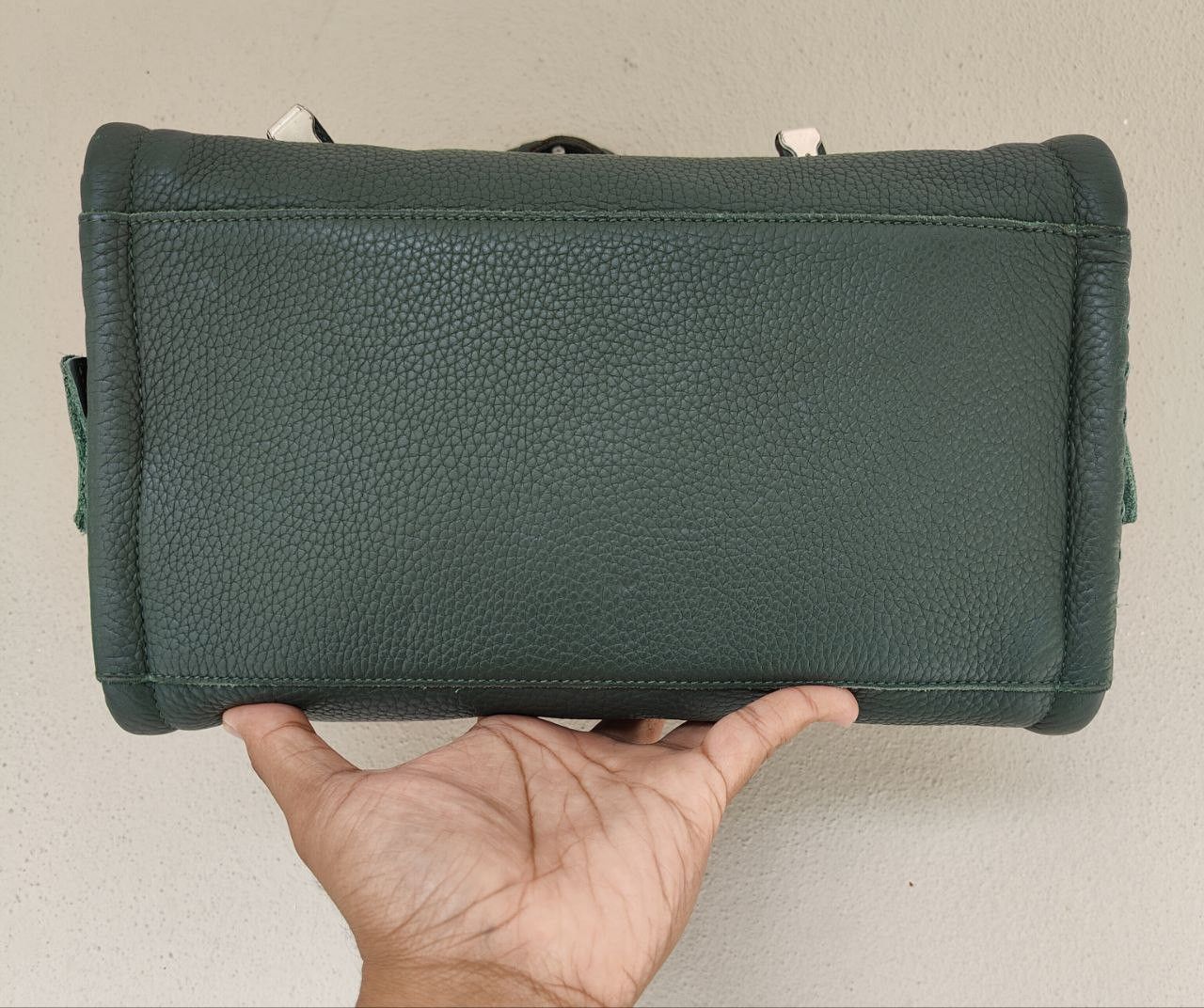 Bottega Veneta Bottega Veneta Leather Handbag Size ONE SIZE - 15 Thumbnail