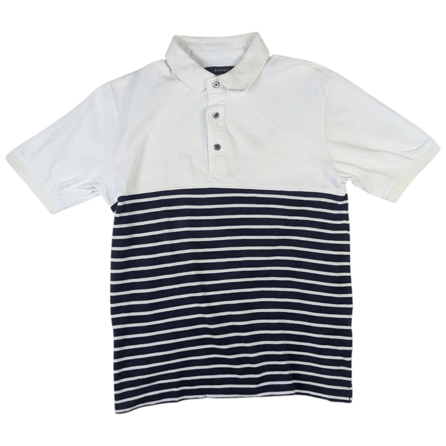 RAGEBLUE RAGEBLUE Polo Shirt Size US S / EU 44-46 / 1 - 3 Thumbnail