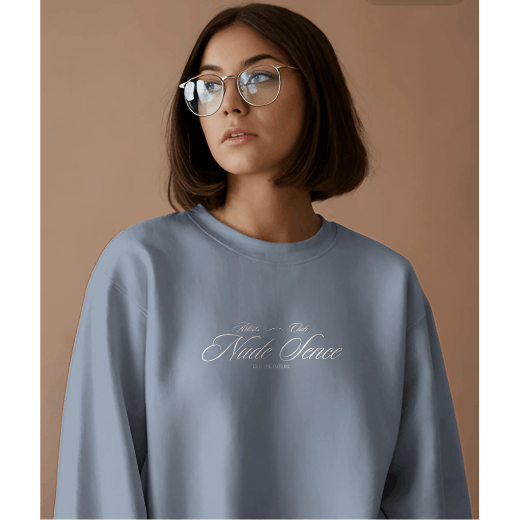 Other The Essential [Sweatshirt] - Nude Sense® Size M / US 6-8 / IT 42-44 - 1 Thumbnail