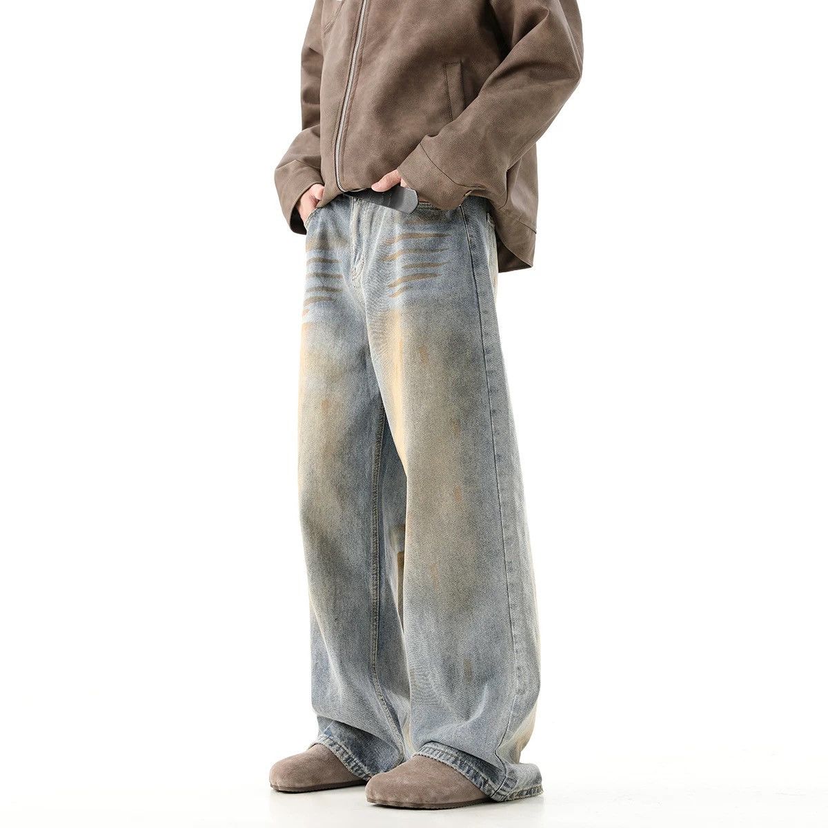 Japanese Brand × Vintage Pants Size US 26 / EU 42 - 2 Thumbnail