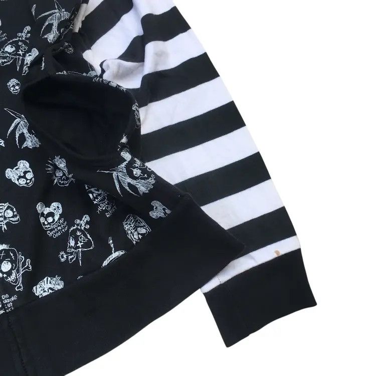 Hysteric Glamour Algonquins Hysteric Glamour Skull Punk Jacket Size US M / EU 48-50 / 2 - 2 Thumbnail