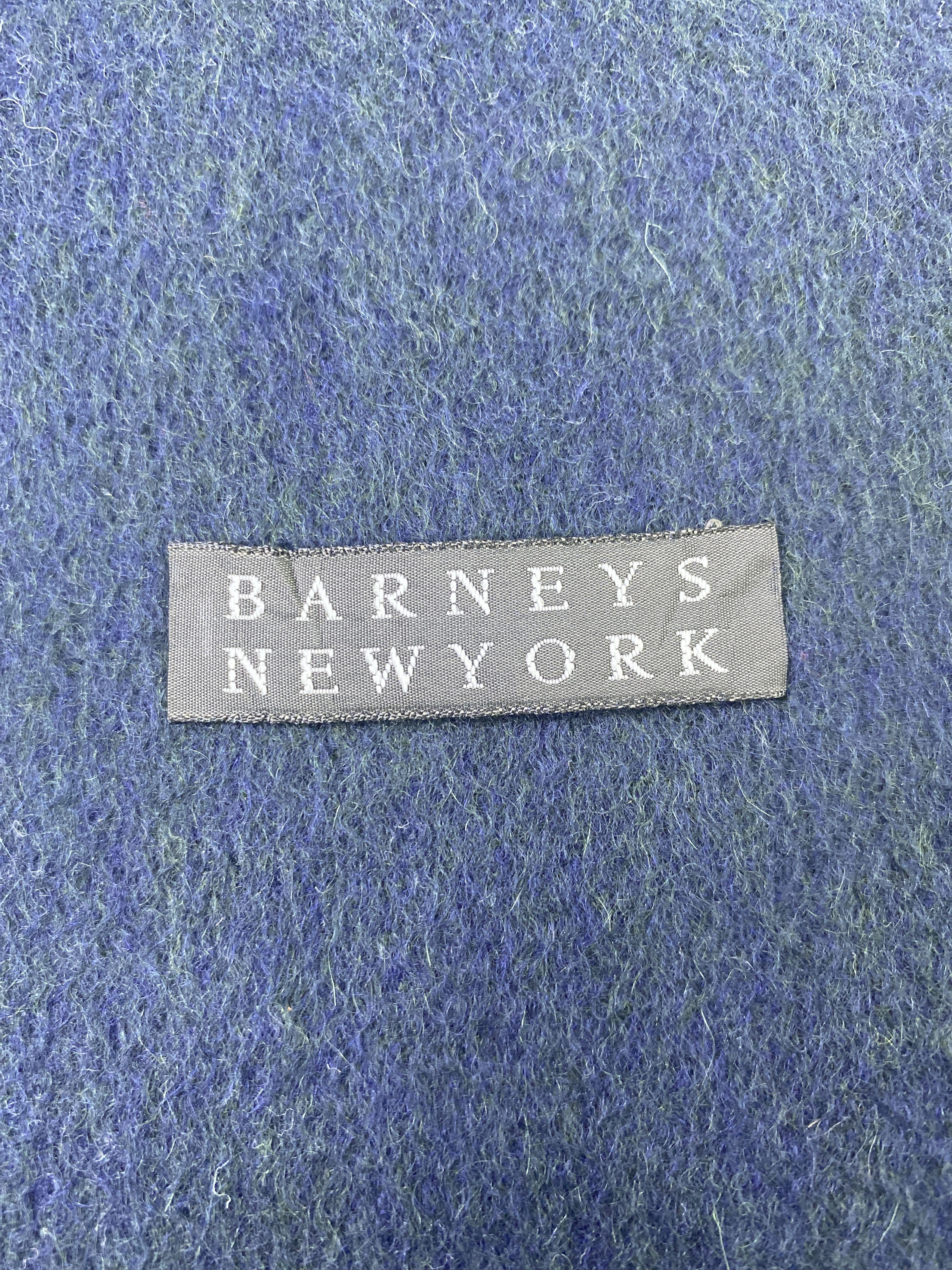 Barneys New York Barneys New York Scarf / Muffler / Neckwear -T763 Size ONE SIZE - 5 Thumbnail