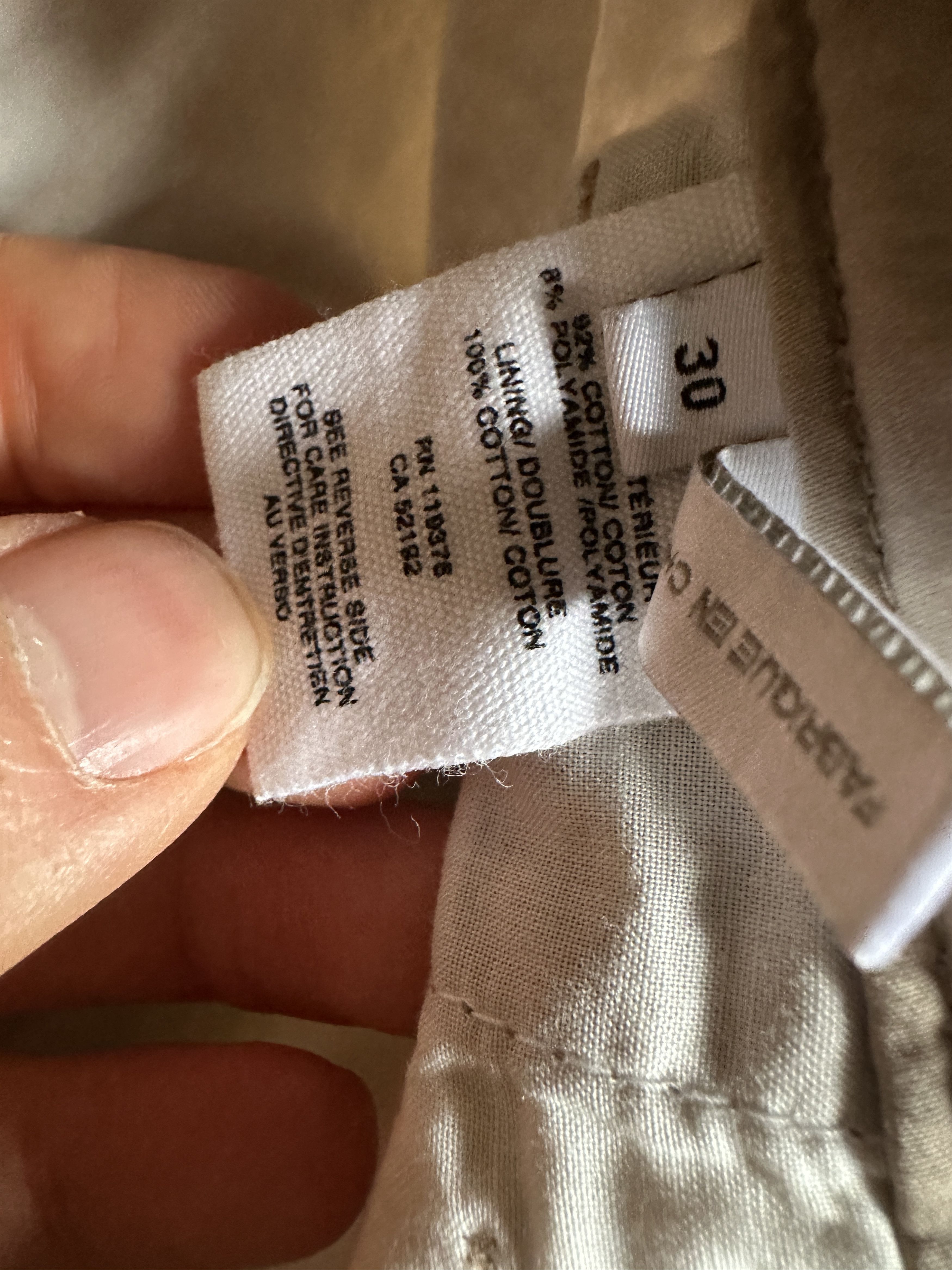 Helmut Lang Helmut Lang Pleated Baggy Shorts Size US 32 / EU 48 - 4 Thumbnail