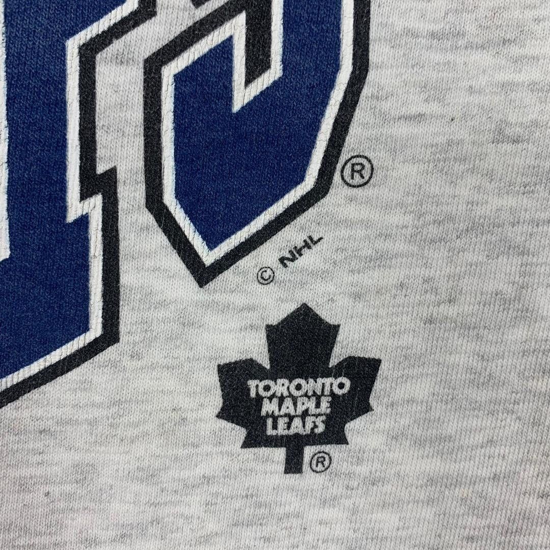 NHL Vintage TORONTO MAPLE LEAF NHL printed tee Size US XL / EU 56 / 4 - 10 Thumbnail