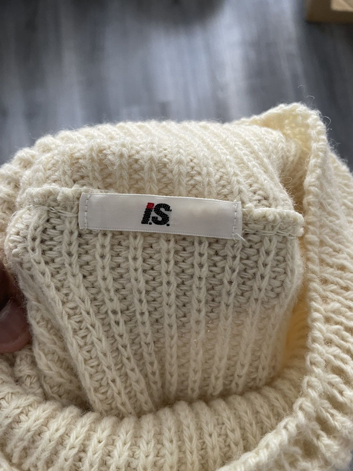 Issey Miyake Issey Miyake knitwear Size US M / EU 48-50 / 2 - 3 Thumbnail