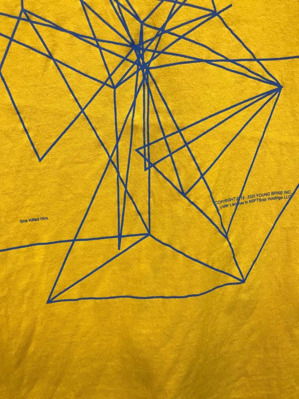 Jaden Smith × Msftsrep Msftsrep tee Size US L / EU 52-54 / 3 - 8 Thumbnail