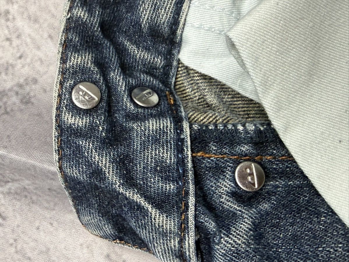 Diesel Diesel faded vintage jeans Size US 32 / EU 48 - 9 Thumbnail