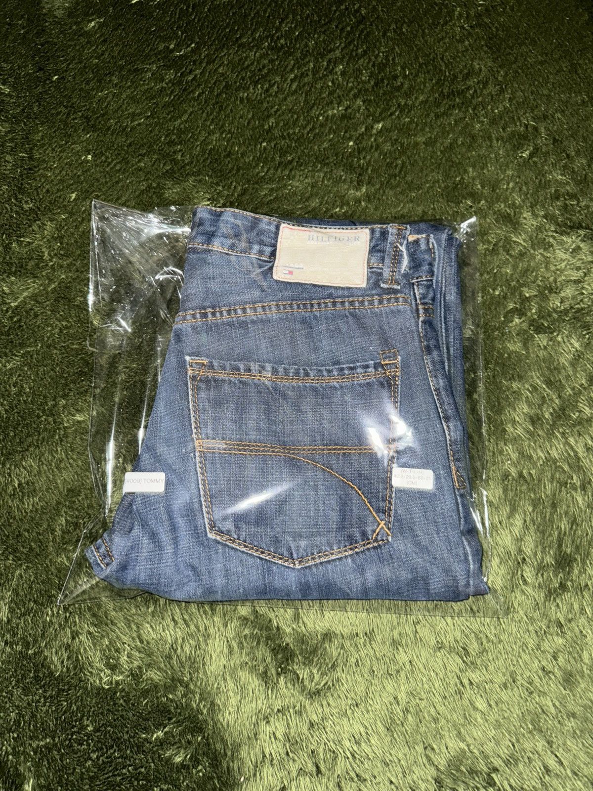 Tommy Hilfiger [W30/L32] Tommy Hilfiger USA Premium Cropped Denim Pants Size US 30 / EU 46 - 12 Thumbnail