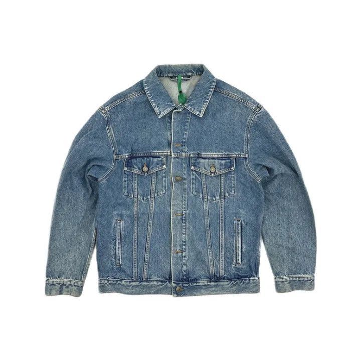 Gucci Gucci Gucci Casual Stylish Solid Button Jacket -2506 Size US M / EU 48-50 / 2 - 1 Thumbnail
