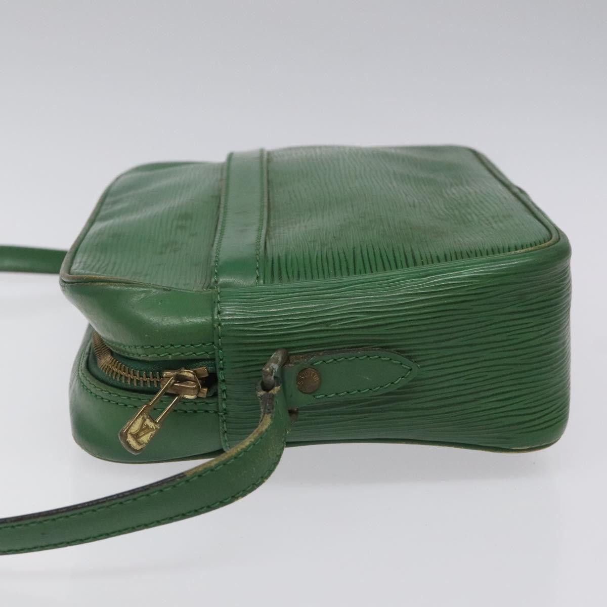 Louis Vuitton LOUIS VUITTON Epi Trocadero 27 Shoulder Bag Green M52314 Size ONE SIZE - 5 Thumbnail