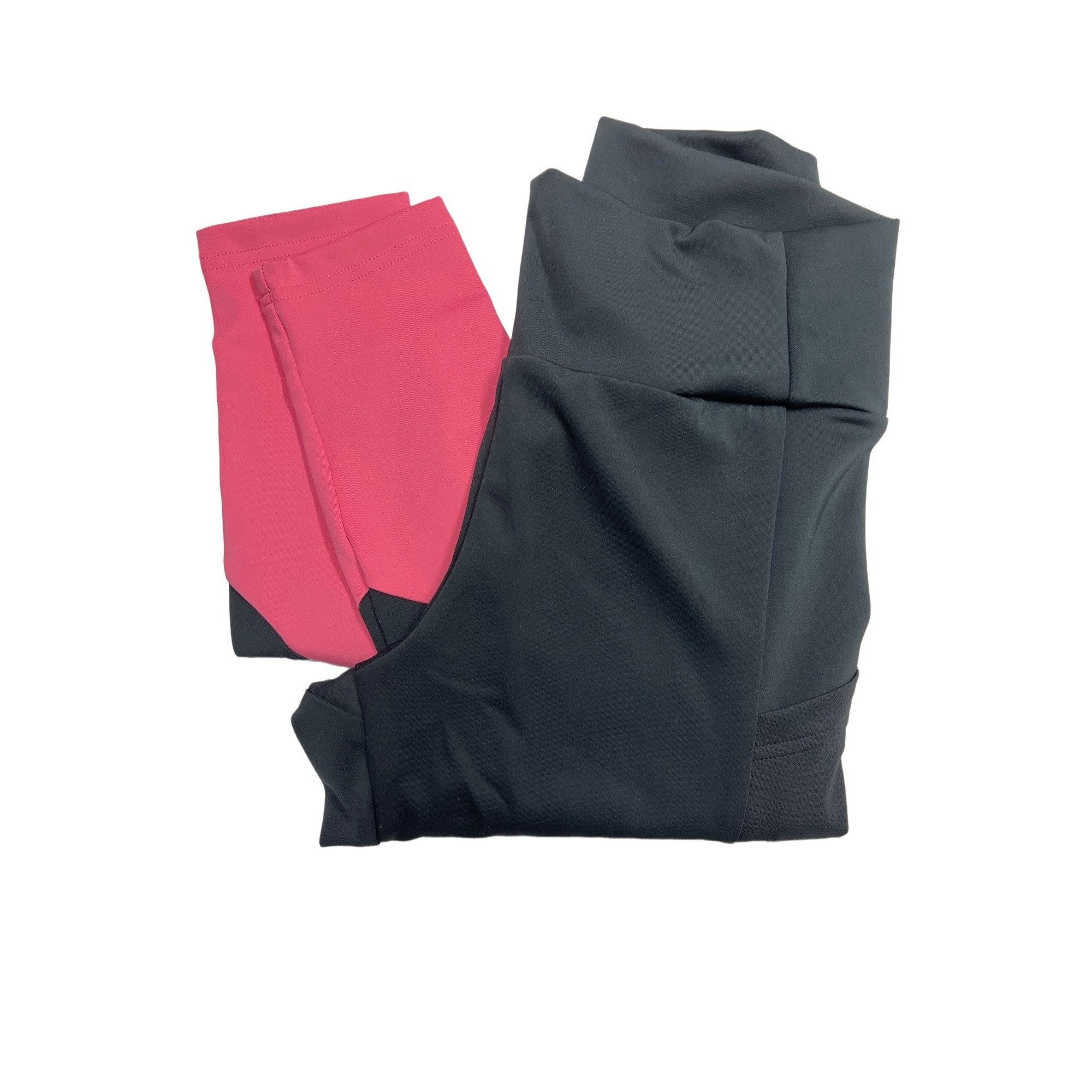 Adidas Aeroready High-Waisted Colorblock Leggings