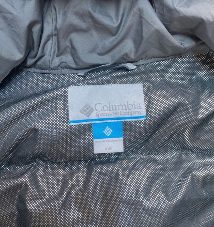 Columbia Columbia Pike Lake Hooded Jacket Puffer Size US XXL / EU 58 / 5 - 4 Thumbnail