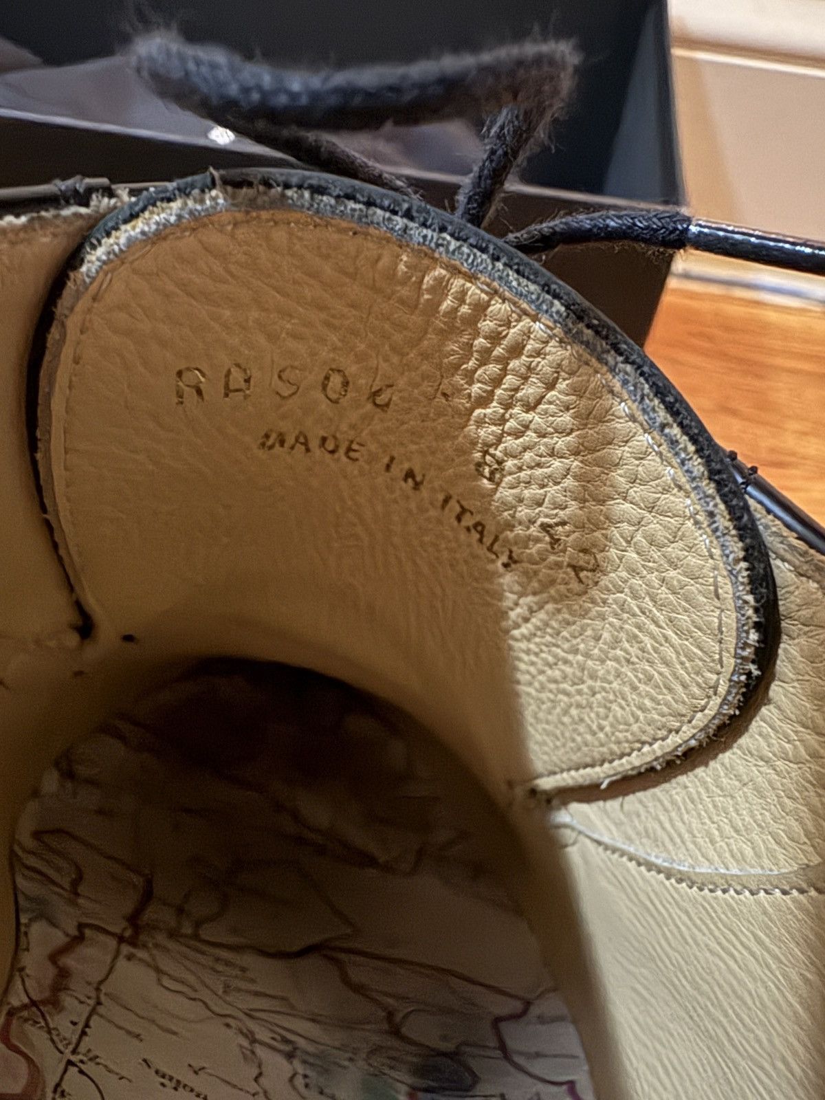 Paul Smith Paul Smith Derby Shoe. Size US 9 / EU 42 - 11 Thumbnail