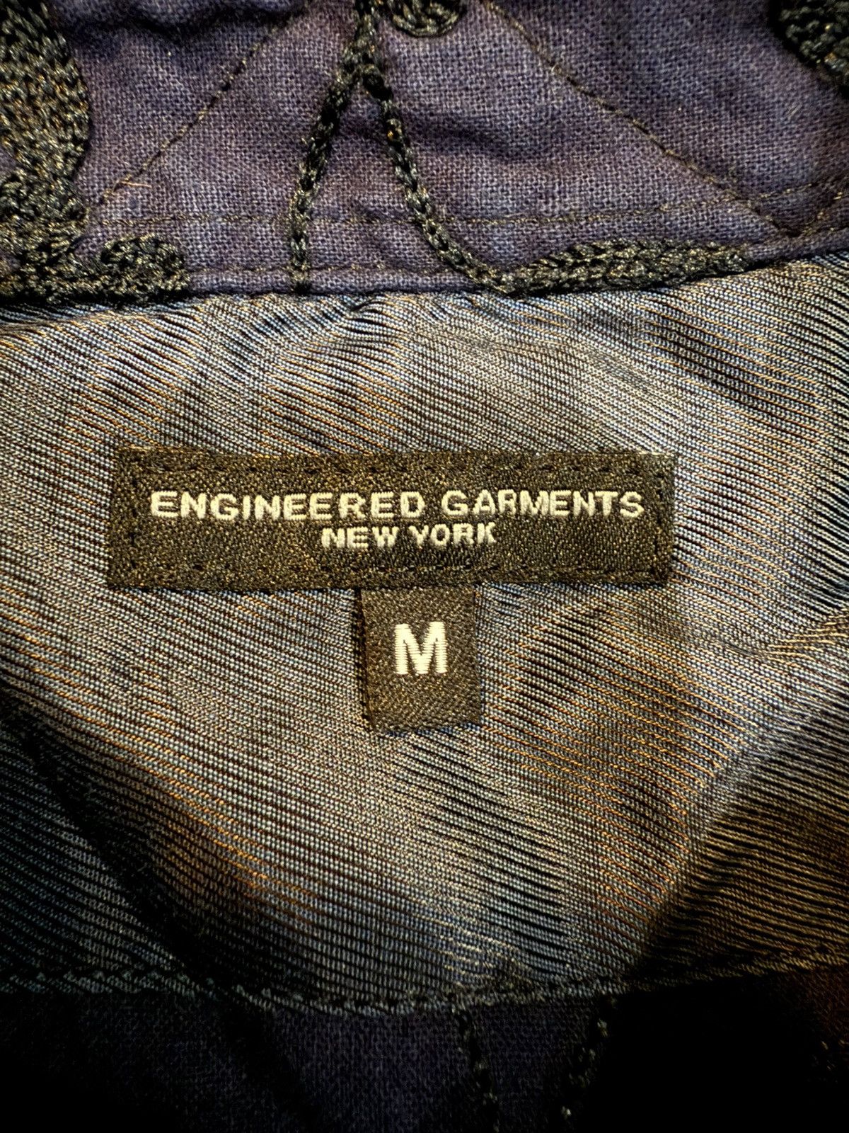 Engineered Garments Western Shirt Size US M / EU 48-50 / 2 - 3 Thumbnail