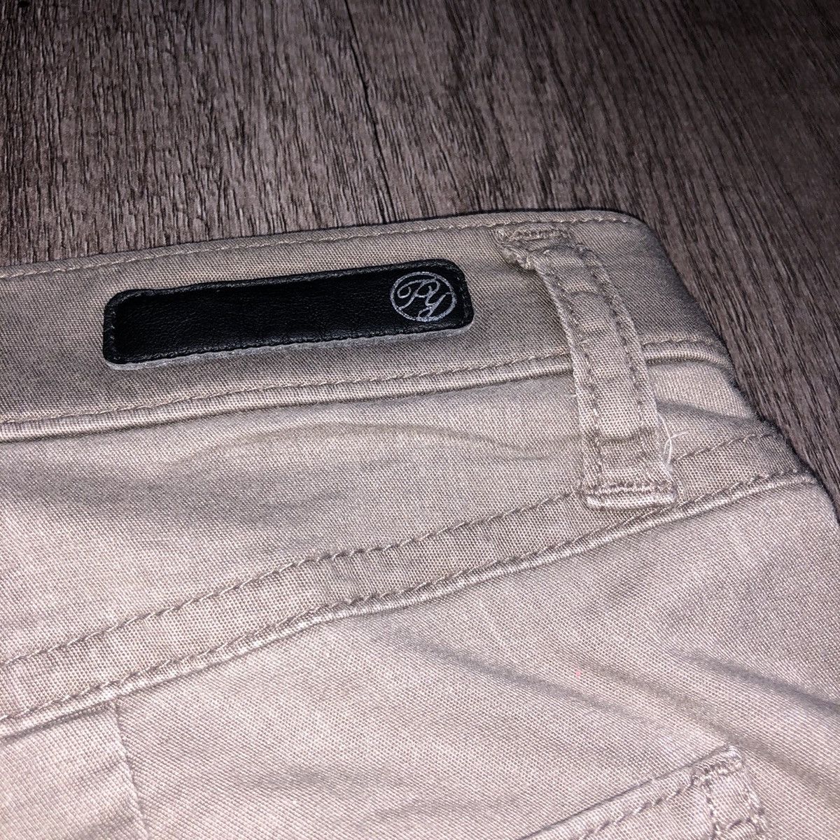 Designer × Japanese Brand × Yohji Yamamoto TOKYO YAMAMOTO SMART CASUAL PANTS Size 27" / US 4 / IT 40 - 21 Thumbnail