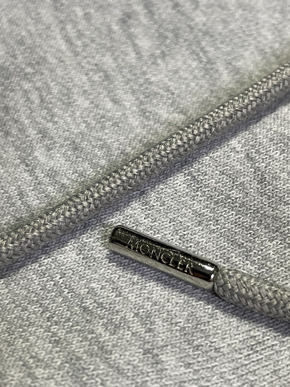 Moncler Moncler Tricolour Grey Joggers Size US 36 / EU 52 - 6 Thumbnail