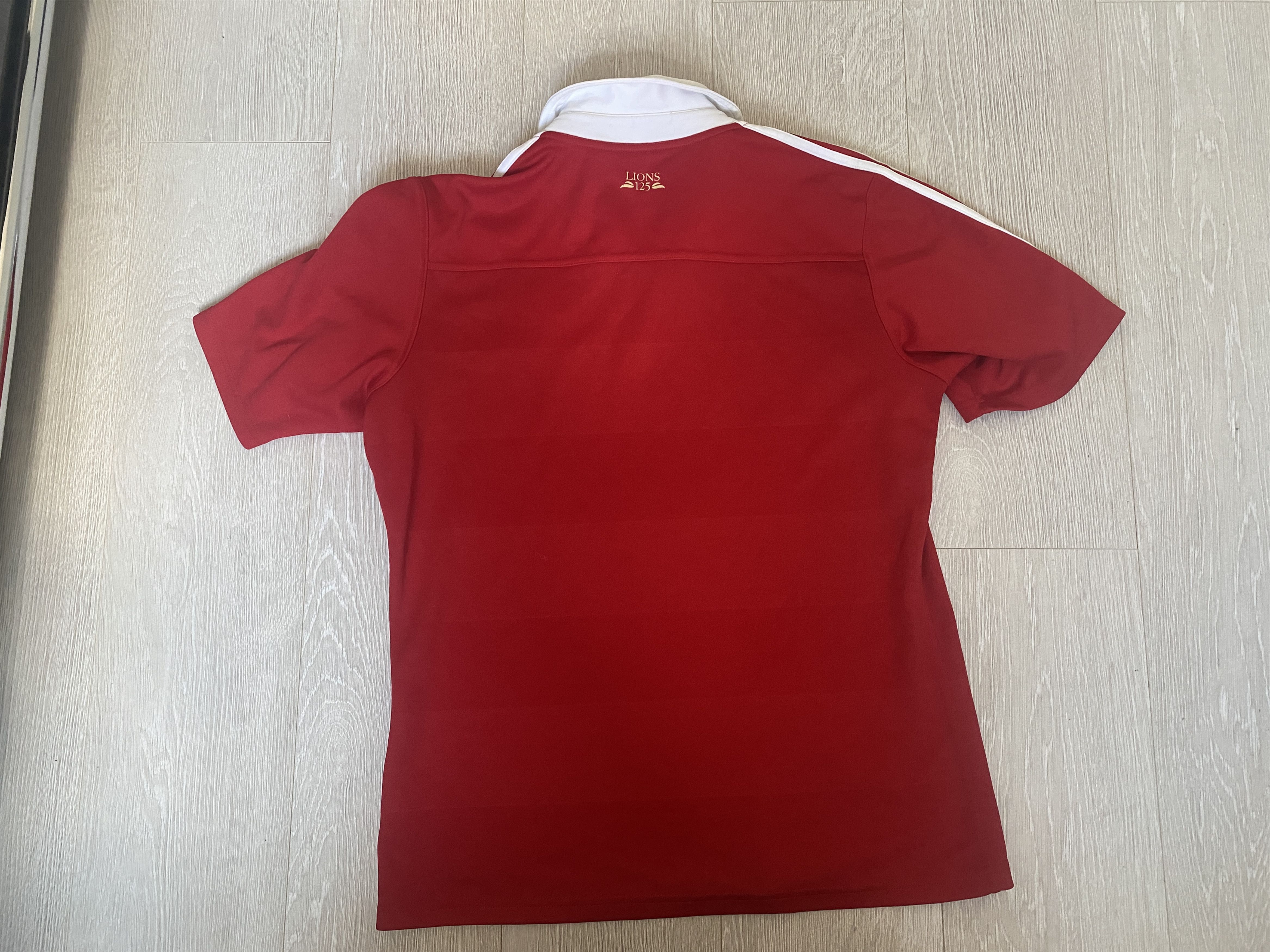 Adidas 2013 British & Irish Lions Victory in Australia Rugby large Size US L / EU 52-54 / 3 - 4 Thumbnail