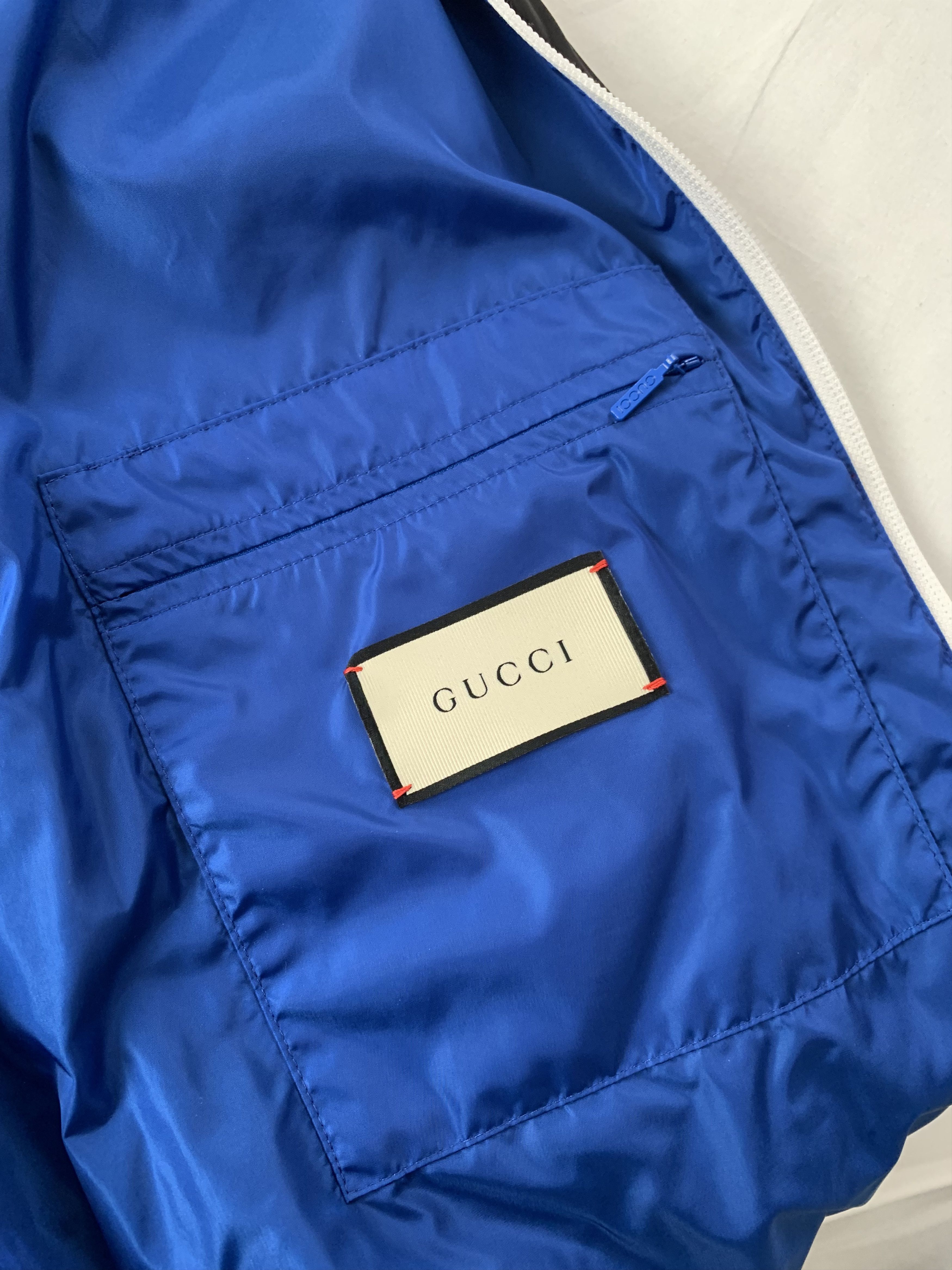 Disney x Gucci Three Little Pigs Wind Breaker