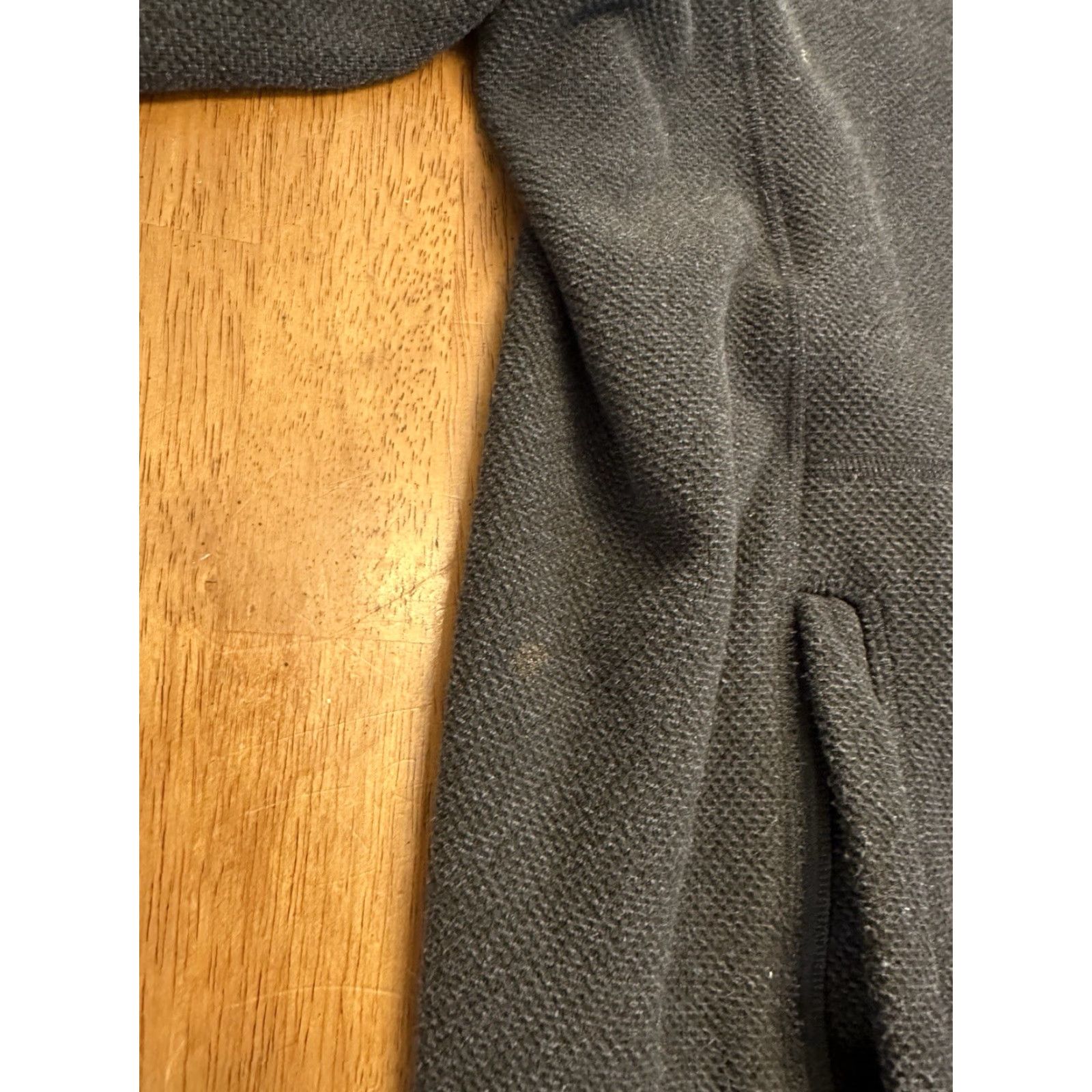 Vintage Duluth Full Zip Anorak Jacket XL Mens Gray Solid Jacket, 100% Polyester, Pockets, Fall Winter Spring, Regular Fit, Alaskan Hardgear Size US XL / EU 56 / 4 - 2 Thumbnail