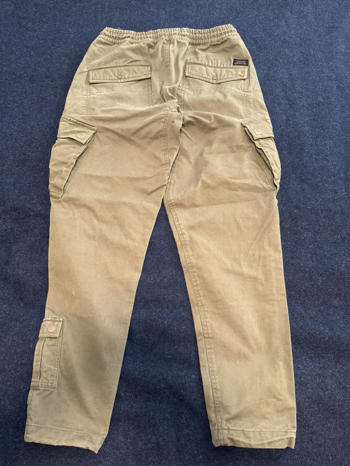 Maharishi Maharishi Cargo Pants Size Medium Size US 30 / EU 46 - 2 Thumbnail