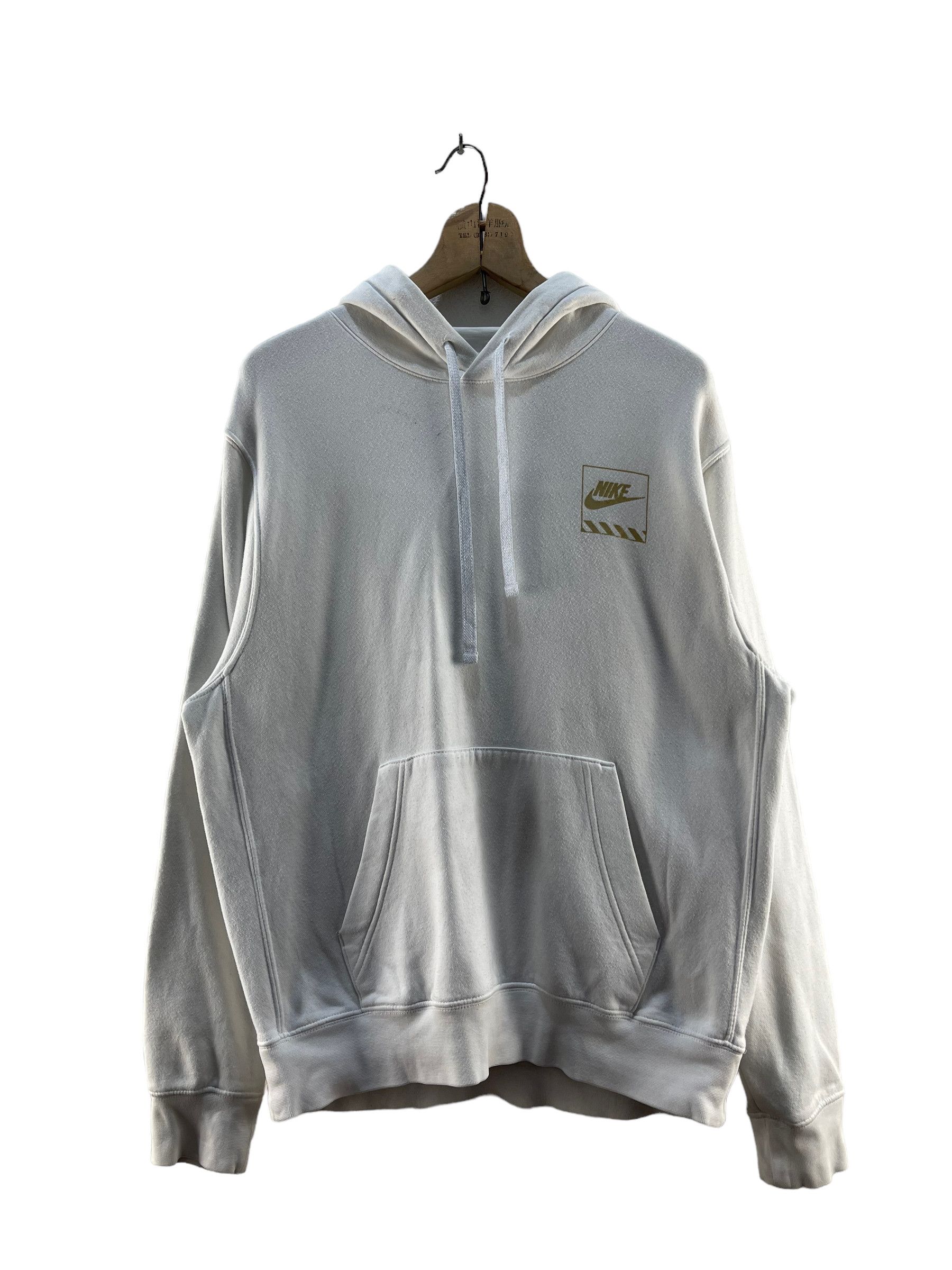 Nike Nike Streetwear Hoodies Sweatshirt Size US M / EU 48-50 / 2 - 2 Thumbnail